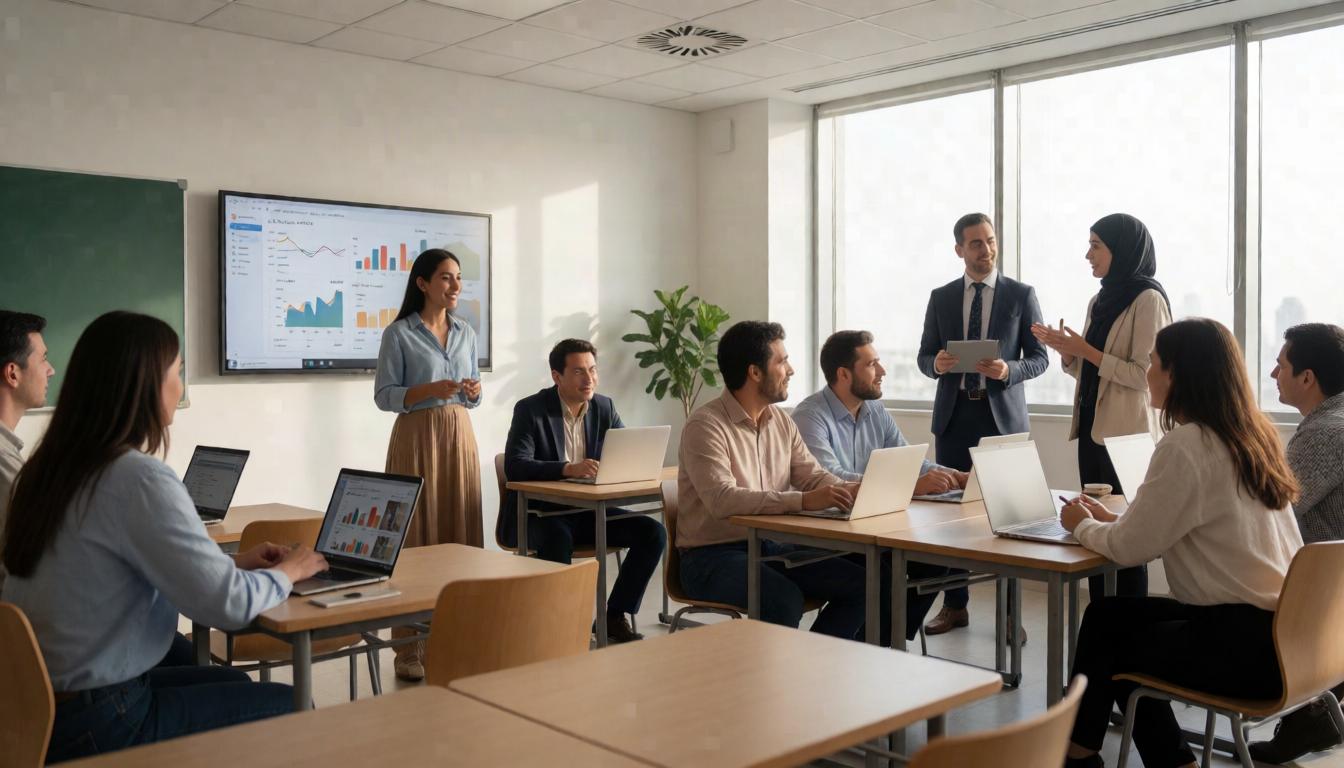 What Makes Our Courses Effective